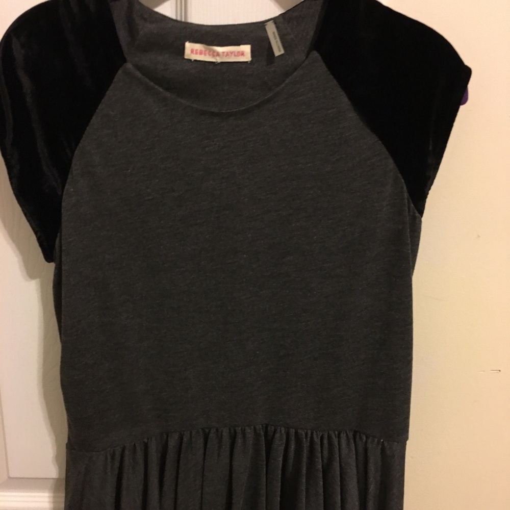Rebecca Taylor Peplum Top